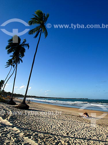  Assunto: Praia de Maracaípe - Porto de Galinhas  / Local: Ipojuca - Pernambuco (PE) - Brasil / Data: 03/2011 