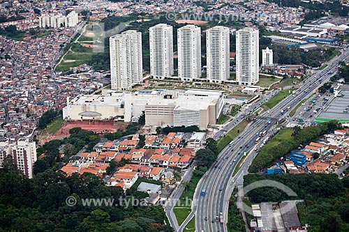  Assunto: Vista aérea da rodovia Raposo Tavares / Local: São Paulo  (SP) -  Brasil / Data: 03/2011 
