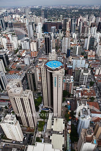  Assunto: Vista aérea do Brascan Century Plaza (BCP) / Local: Itaim Bibi - São Paulo (SP) - Brasil / Data: 03/2011 