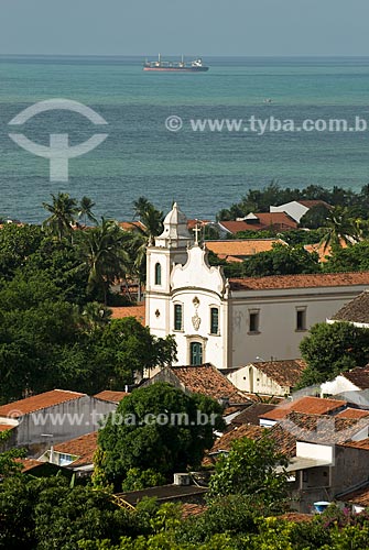  Assunto: Igreja São Pedro Mártir / Local: Olinda - Pernambuco - (PE) - Brasil  / Data: 04/2010 