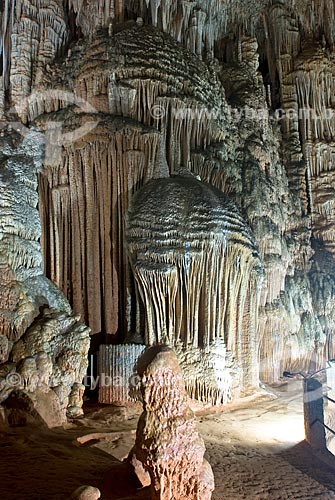  Assunto: Caverna do Diabo - Parque Estadual de Jacupiranga / Local: Eldorado - São Paulo (SP) - Brasil / Data: 02/2009 