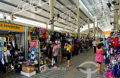  Assunto: Centro Comercial Caxambú / Local: Boa Vista - Roraima (RR) - Brasil / Data: 05/2010 