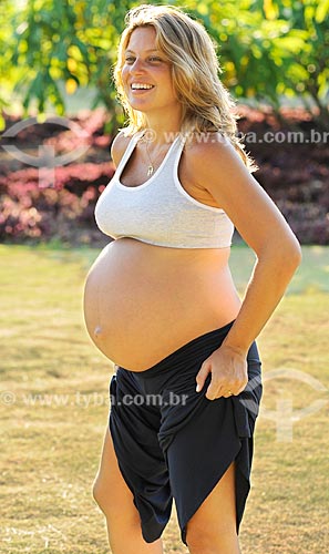 Assunto: Mulher grávida  - DC nº 91 / Local: Rio de Janeiro (RJ) -  Brasil / Data: 02/2010 