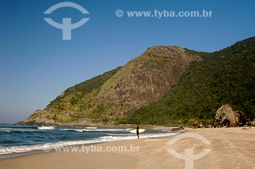  Assunto: Vista da Prainha / Local: Recreio dos Bandeirantes - Rio de Janeiro (RJ) - Brasil / Data: 06/2010 