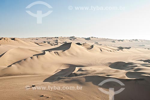  Assunto: Deserto de Huacachina / Local: Ica - Departamento de Ica - Peru - América do Sul / Data: 10/05/2011 