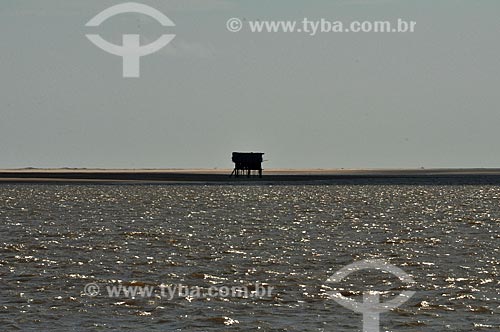  Assunto: Vista do Delta do Parnaíba / Local: Tutóia - Maranhão (MA) - Brasil / Data: 07/2011 