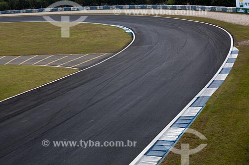  Assunto: Autódromo Internacional de Curitiba   / Local: Pinhais - Paraná (PR) - Brasil / Data: 05/2011 