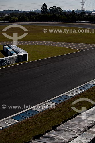  Assunto: Autódromo Internacional de Curitiba   / Local: Pinhais - Paraná (PR) - Brasil / Data: 05/2011 