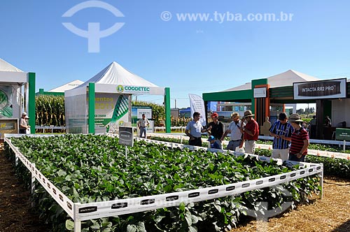  Assunto: Exposição Agropecuária Expodireto Cotrijal / Local: Não-me-Toque - Rio Grande do Sul (RS) - Brasil / Data: 03/2011 