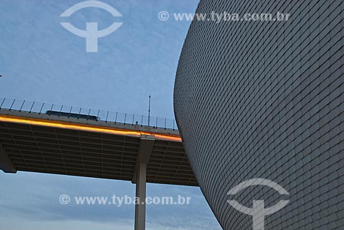  Assunto: Expo Shanghai - Feira Mundial de 2010 Pavilhão da Alemanha / Local: Xangai - China - Ásia / Data: 05/2010 