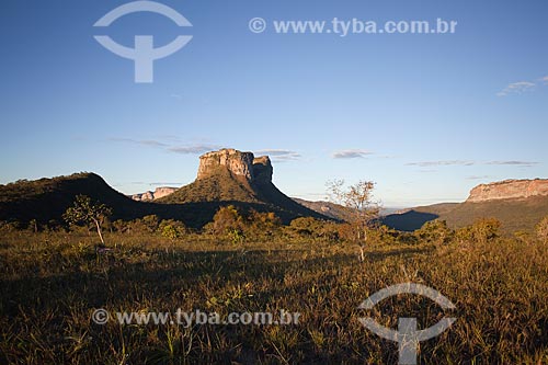  Assunto: Vista do Morro do Camelo / Local: Bahia (BA) - Brasil / Data: 07/2011 