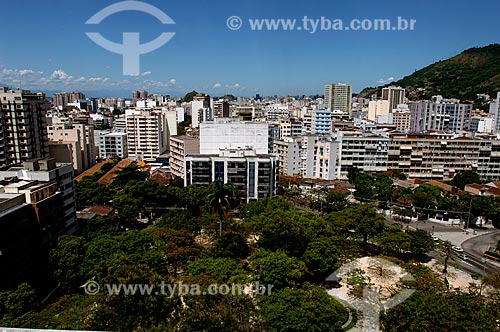  Assunto: Praça Xavier de Brito / Local: Tijuca - Rio de Janeiro (RJ) - Brasil / Data: 12/2007 