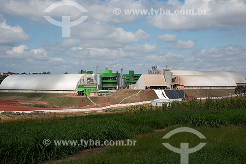  Assunto: BS BIOS - unidade de produção de biodiesel  / Local: Passo Fundo - Rio Grande do Sul (RS) - Brasil / Data: 04/2011 