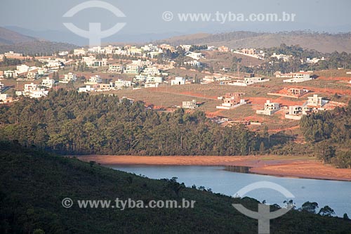  Assunto: Condomínio Alphaville e Lagoa Dos Ingleses   / Local: Nova Lima - Minas Gerais (MG) - Brasil  / Data: 11/2011 