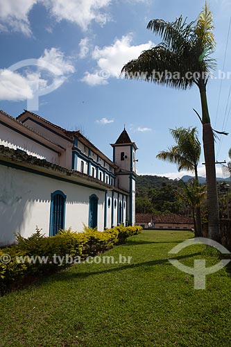  Assunto: Igreja Matriz Nossa Senhora da Piedade do Paraopeba (1729) / Local: Distrito de Piedade do Paraopeba - Brumadinho - Minas Gerais (MG) - Brasil / Data: 11/2011 