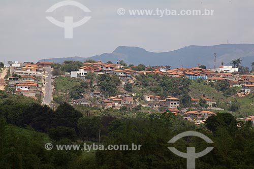  Assunto: Cidade de Brumadinho  / Local: Brumadinho - Minas Gerais (MG) - Brasil / Data: 11/2011 