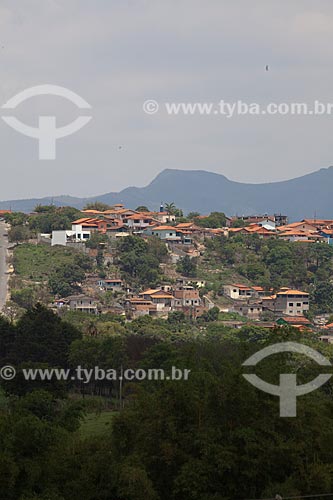  Assunto: Cidade de Brumadinho  / Local: Brumadinho - Minas Gerais (MG) - Brasil / Data: 11/2011 