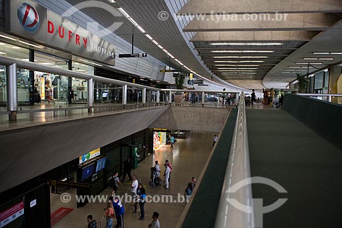  Assunto: Aeroporto Internacional Tancredo Neves / Local: Confins - Minas Gerais (MG) - Brasil / Data: 11/2011 