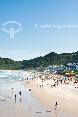  Assunto: Praia Brava - situada no extremo norte da Ilha de Santa Catarina / Local: Florianópolis - Santa Catarina (SC) - Brasil / Data: 01/2012 