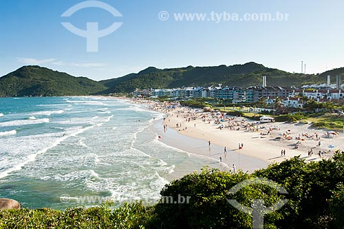  Assunto: Praia Brava - situada no extremo norte da Ilha de Santa Catarina / Local: Florianópolis - Santa Catarina (SC) - Brasil / Data: 01/2012 