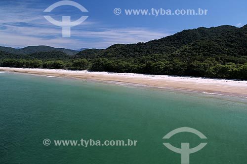  Assunto: Praia de Lopes Mendes - Área de Proteção Ambiental de Tamoios / Local: Distrito Ilha Grande - Angra dos Reis - Rio de Janeiro (RJ) - Brasil / Data: 01/2012 