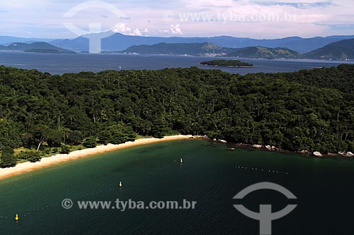  Assunto: Vista de Ilha Grande - Área de Proteção Ambiental de Tamoios - próximo à Freguesia de Santana  / Local: Distrito Ilha Grande - Angra dos Reis - Rio de Janeiro (RJ) - Brasil / Data: 01/2012 