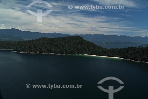  Assunto: Ilha da Gipóia / Local: Angra dos Reis - Rio de Janeiro (RJ) - Brasil / Data: 01/2012 