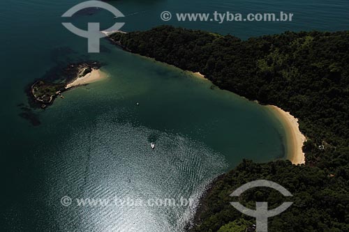  Assunto: Vista de Ilha Grande - Área de Proteção Ambiental de Tamoios   / Local: Distrito Ilha Grande - Angra dos Reis - Rio de Janeiro (RJ) - Brasil / Data: 01/2012 