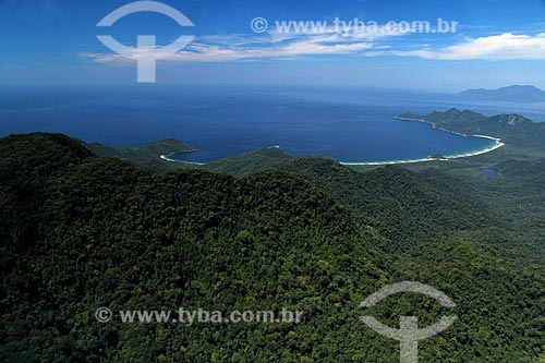  Assunto: Reserva Biológica da Praia do Sul / Local: Distrito Ilha Grande - Angra dos Reis - Rio de Janeiro (RJ) - Brasil / Data: 01/2012 