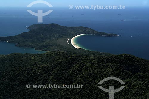  Assunto: Praia de Lopes Mendes - Área de Proteção Ambiental de Tamoios / Local: Distrito Ilha Grande - Angra dos Reis - Rio de Janeiro (RJ) - Brasil / Data: 01/2012 