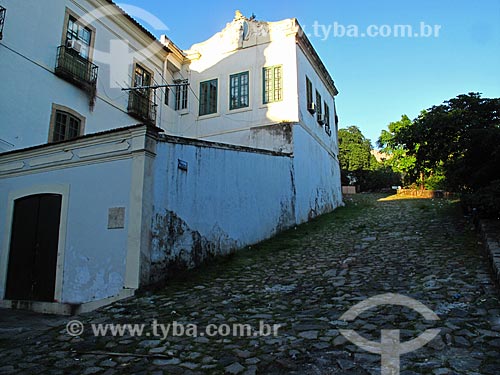  Assunto: Ladeira da Misericórdia - Primeira via pública do Rio de Janeiro                      / Local: Centro - Rio de Janeiro (RJ) - Brasil / Data: 01/2012 
