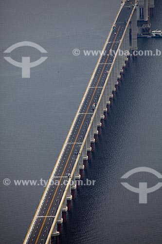  Assunto: Ponte Rio Negro  / Local: Manaus - Amazonas (AM) - Brasil / Data: 10/2011 