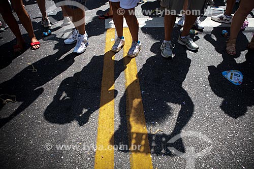  Assunto: Carnaval de Rua - Bloco Suvaco de Cristo / Local: Jardim Botânico - Rio de Janeiro (RJ) - Brasil / Data: 02/2011 
