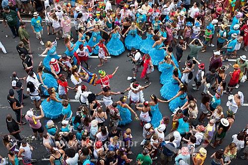  Assunto: Carnaval de Rua - Bloco Meu Bem Volto Já / Local: Copacabana - Rio de Janeiro (RJ) - Brasil / Data: 03/2011 