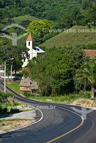  Assunto: Estrada do Sabor - Colônia italiana  / Local: Garibaldi - Rio Grande do Sul (RS) - Brasil / Data: 02/2012 