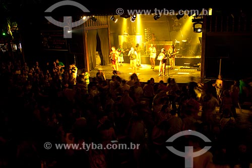  Assunto: Show no Bar do Pirata / Local: Fortaleza - Ceará (CE) - Brasil / Data: 11/2011 