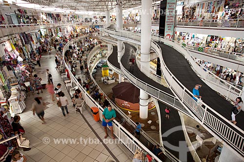  Assunto: Mercado Central de Fortaleza / Local: Fortaleza - Ceará (CE) - Brasil / Data: 11/2011 