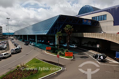  Assunto: Aeroporto Internacional Salgado Filho / Local: Porto Alegre - Rio Grande do Sul (RS) - Brasil / Data: 02/2012 