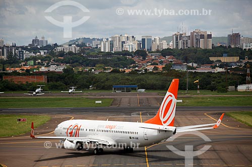  Assunto: Aeroporto Internacional Salgado Filho  / Local: Porto Alegre - Rio Grande do Sul (RS) - Brasil / Data: 02/2012 