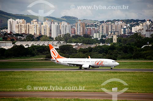  Assunto: Aeroporto Internacional Salgado Filho  / Local: Porto Alegre - Rio Grande do Sul (RS) - Brasil / Data: 02/2012 