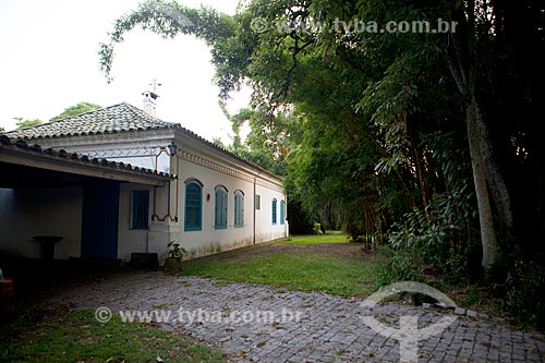  Assunto: Charqueada Santa Rita   / Local: Pelotas - Rio Grande do Sul (RS) - Brasil / Data: 02/2012 
