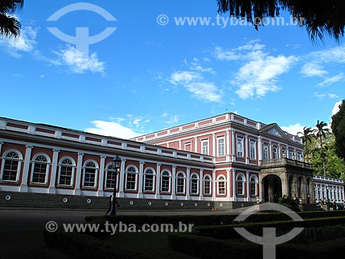  Assunto: Museu Imperial / Local: Petrópolis - Rio de Janeiro (RJ) - Brasil / Data: 05/2012 