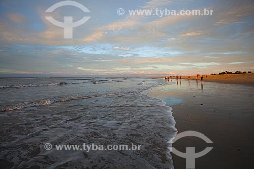  Assunto: Praia do Cardeiro no Litoral potiguar / Local: São Miguel do Gostoso - Rio Grande do Norte (RN) - Brasil / Data: 03/2012 