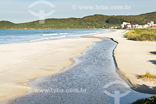  Assunto: Praia de Palmas / Local: Governador Celso Ramos - Santa Catarina (SC) - Brasil / Data: 07/2012 