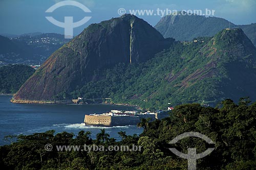  Assunto: Fortaleza de Santa Cruz / Local: Niterói - Rio de Janeiro (RJ) - Brasil / Data: 05/2012 