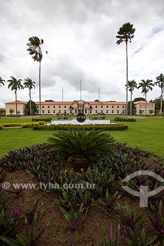  Assunto: Universidade Federal do Recôncavo da Bahia / Local: Cruz das Almas - Bahia (BA) - Brasil / Data: 07/2012 