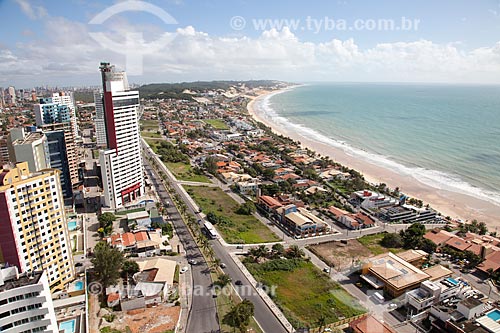  Assunto: Bairro da Ponta Negra / Local: Ponta Negra - Natal - Rio Grande do Norte (RN) - Brasil / Data: 07/2012 