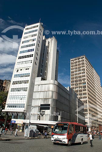  Assunto: Prédios na Avenida Borges de Medeiros / Local: Porto Alegre - Rio Grande do Sul (RS) - Brasil / Data: 07/2012 