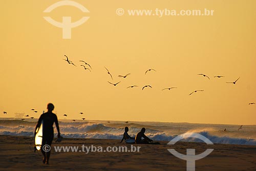  Assunto: Praia de Lobitos - Litoral norte do Peru / Local: Peru - América do Sul / Data: 12/2009 