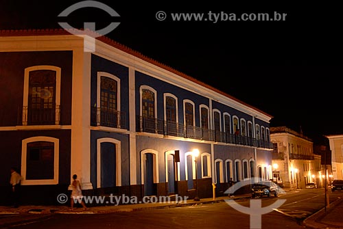  Assunto: Escola Técnica de Comércio Centro Caixeiral / Local: São Luis - Maranhão (MA) - Brasil / Data: 09/2010 